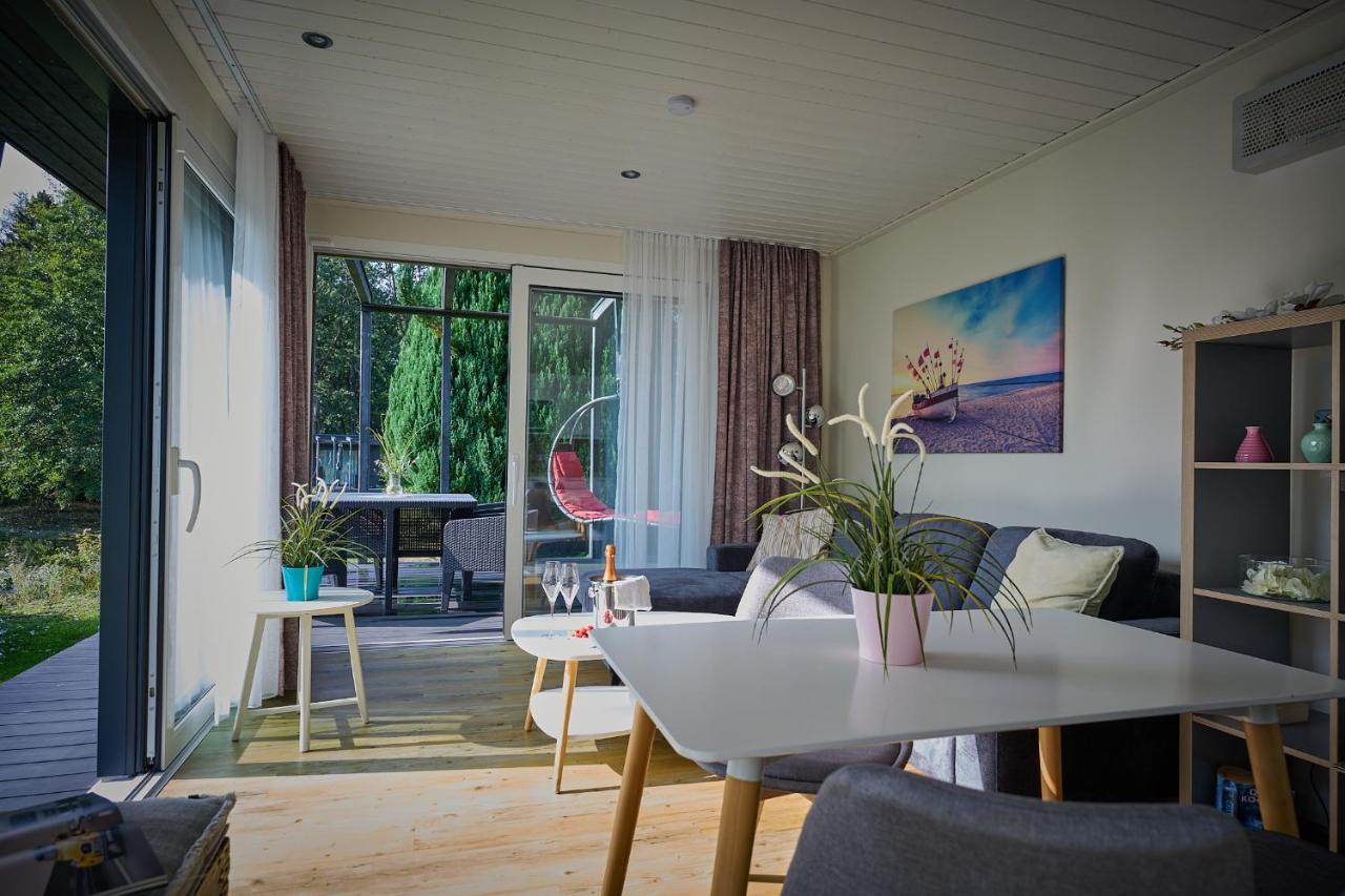Gronenberger Muehle Haus 27 Villa Scharbeutz Luaran gambar